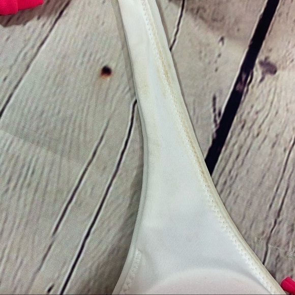 Victoria’s Secret Sequined Triangle Bikini Top XS - Picture 5 of 8